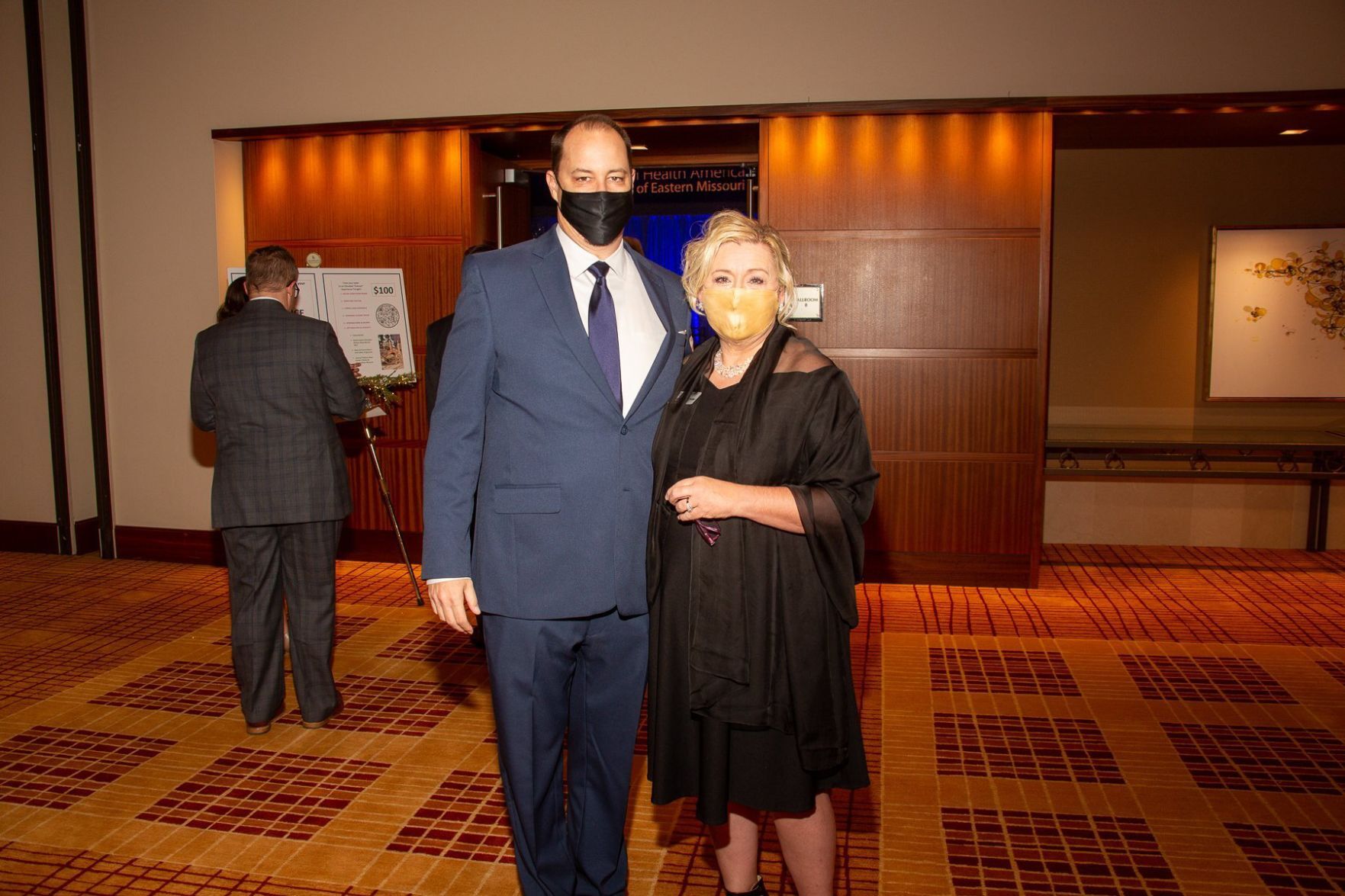Chris and Katrina Fuller
